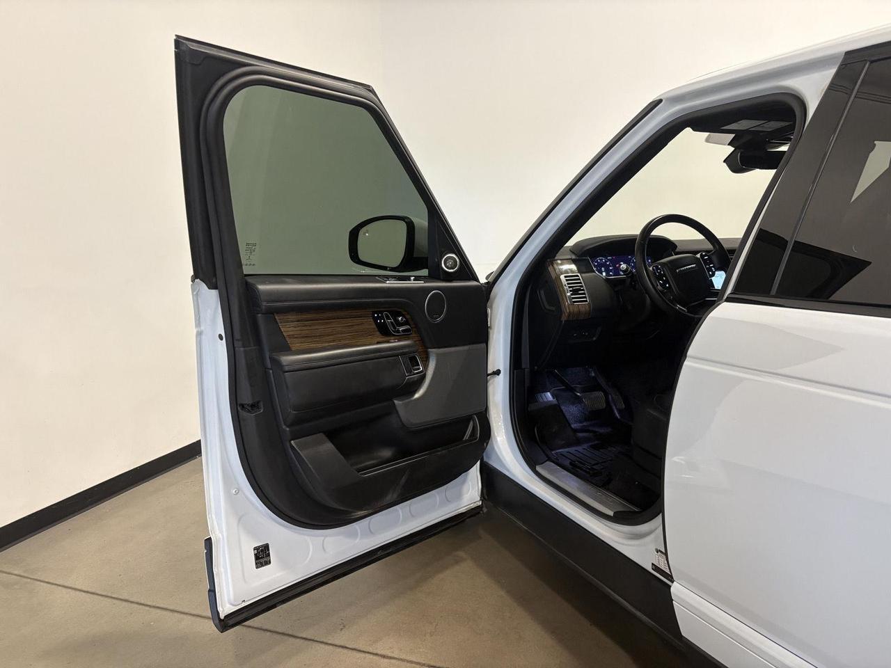 2018 Land Rover Range Rover V6 Supercharged Parker CO