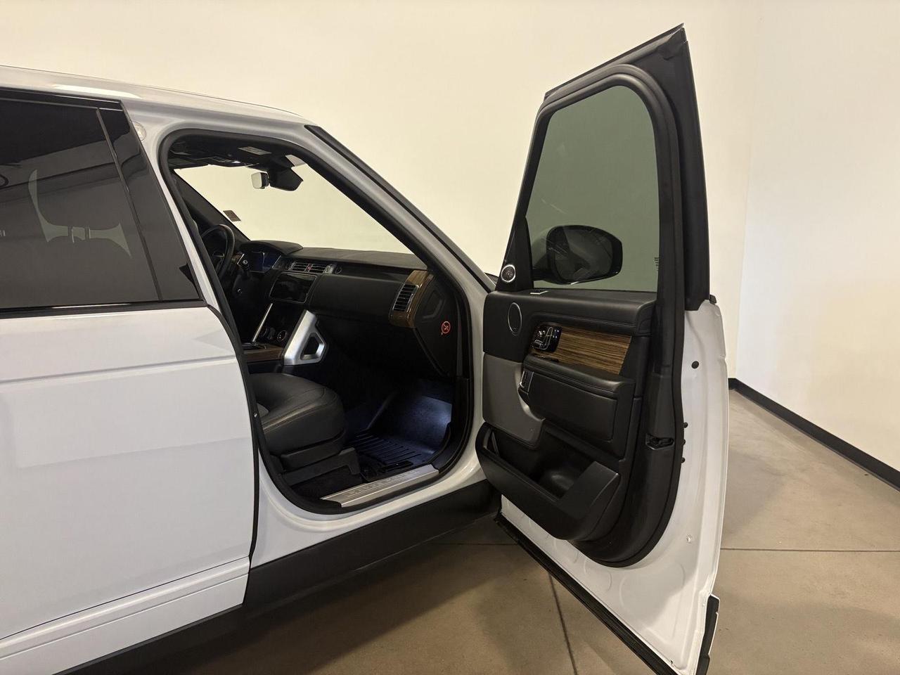 2018 Land Rover Range Rover V6 Supercharged Parker CO