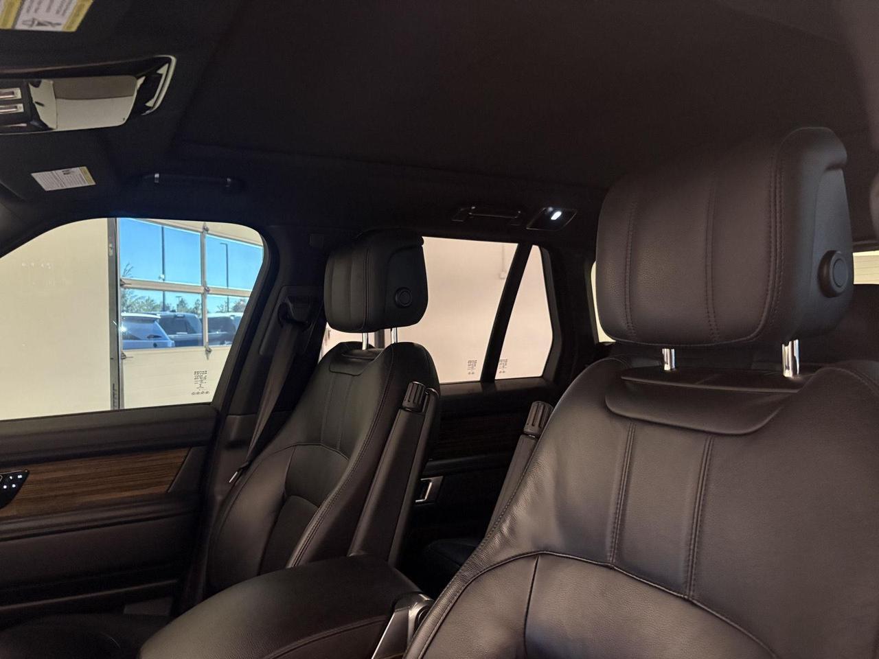 2018 Land Rover Range Rover V6 Supercharged Parker CO