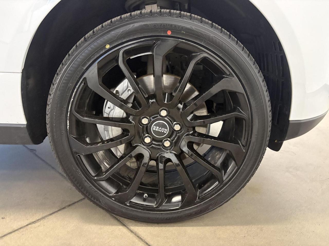 2018 Land Rover Range Rover V6 Supercharged Parker CO