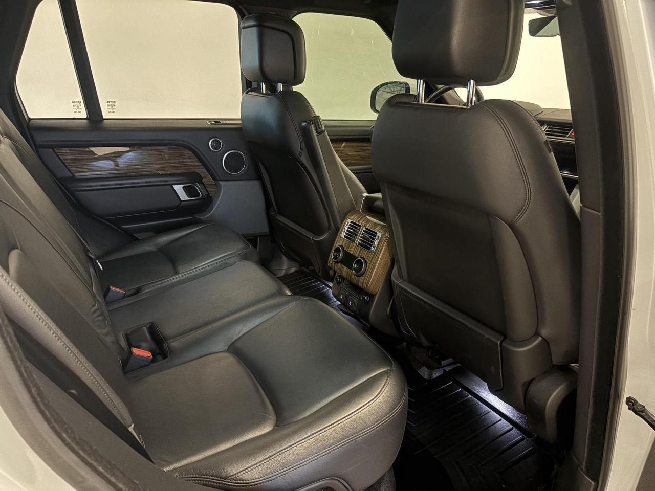 2018 Land Rover Range Rover V6 Supercharged Parker CO