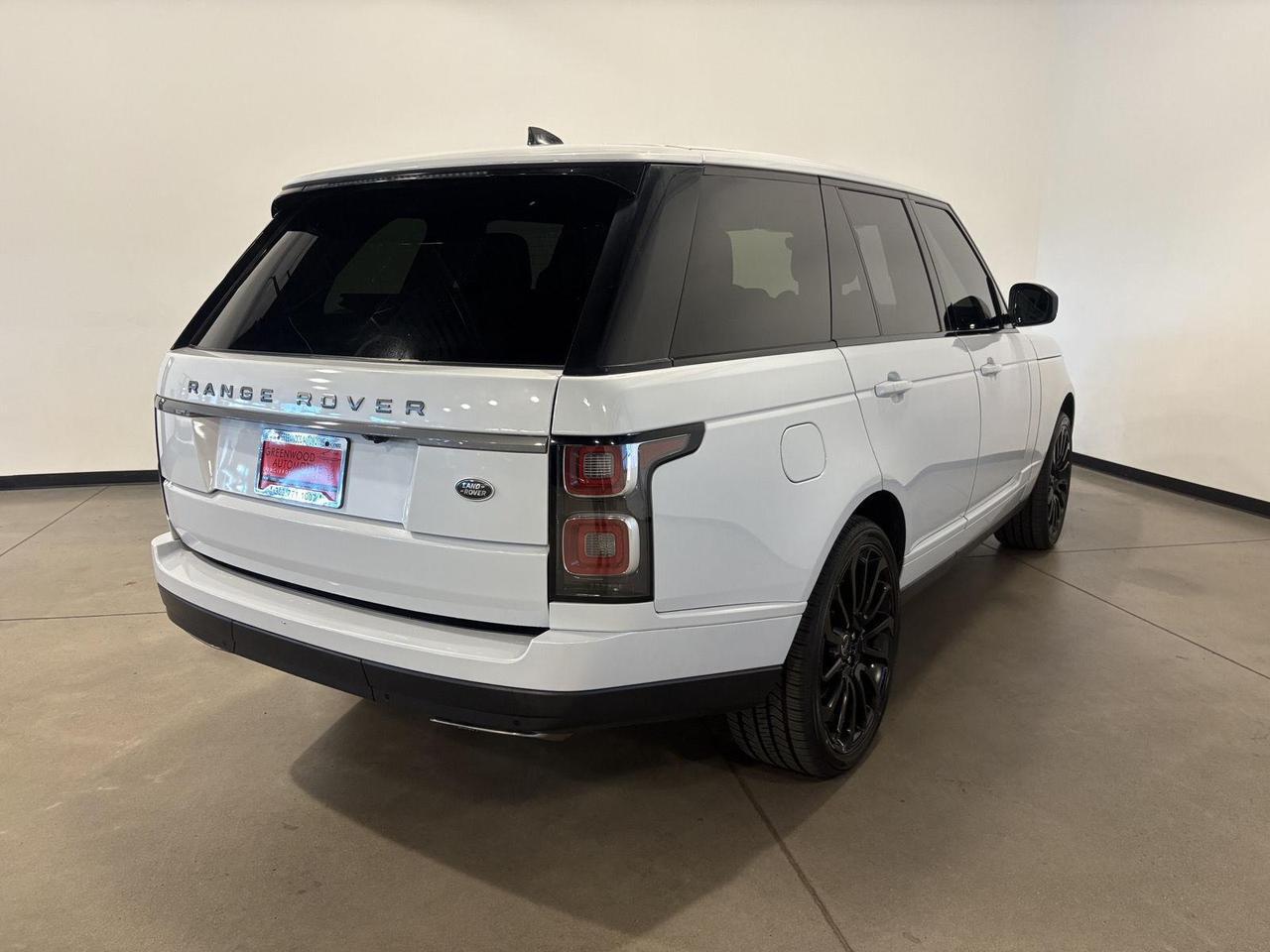 2018 Land Rover Range Rover V6 Supercharged Parker CO
