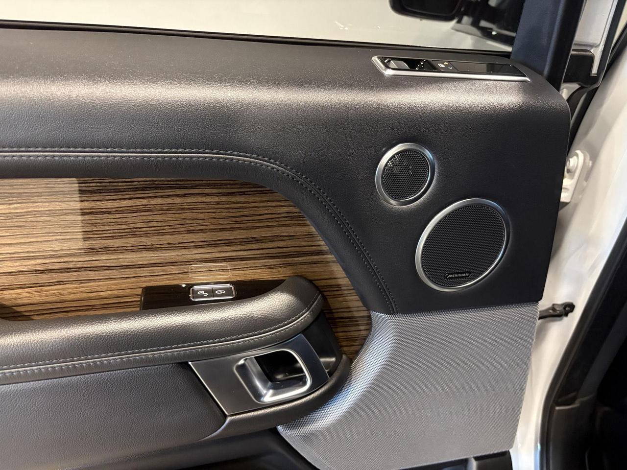 2018 Land Rover Range Rover V6 Supercharged Parker CO