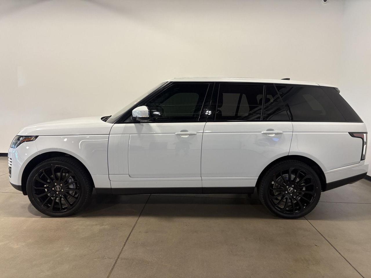 2018 Land Rover Range Rover V6 Supercharged Parker CO