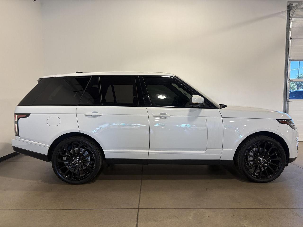 2018 Land Rover Range Rover V6 Supercharged Parker CO