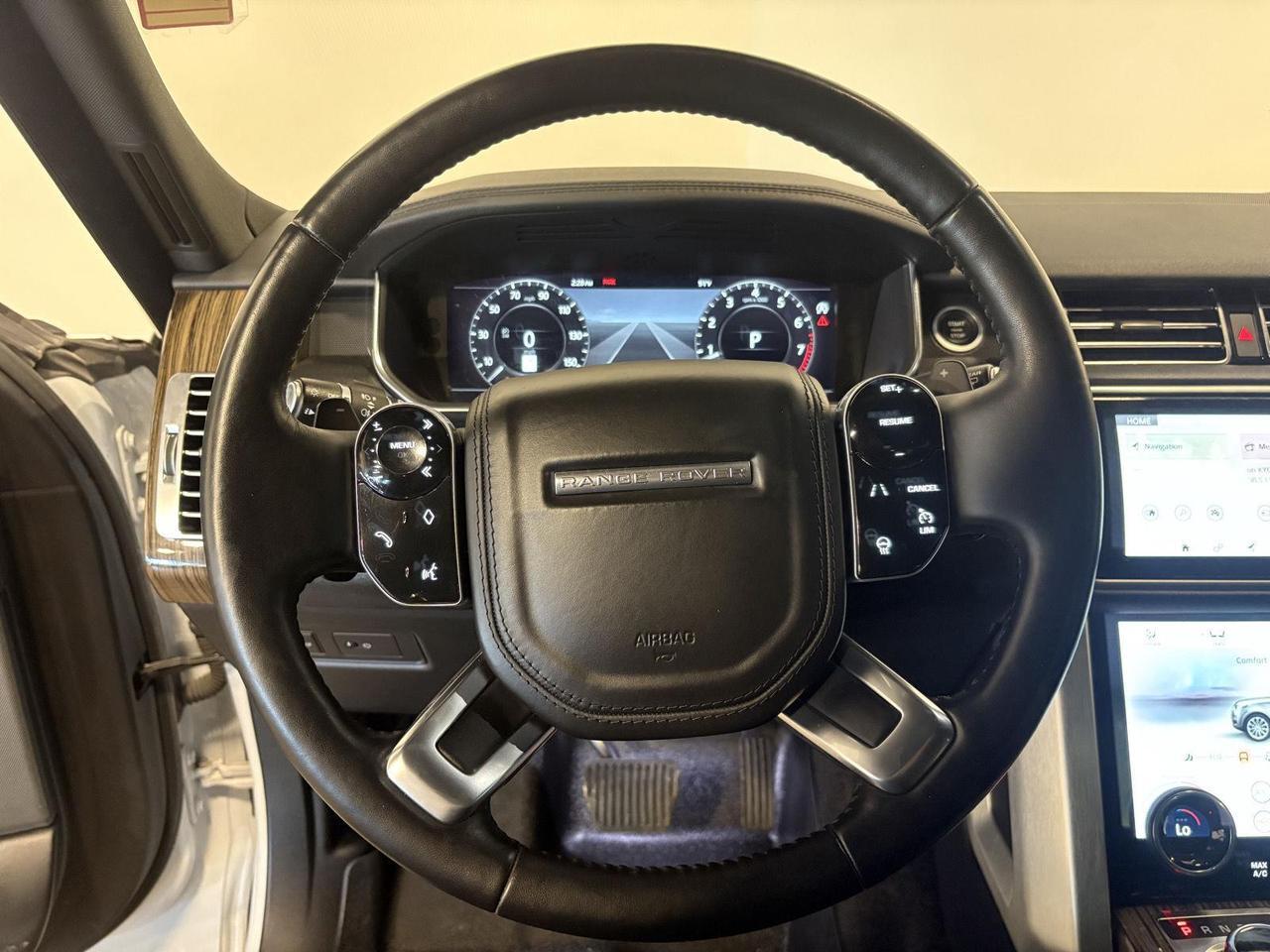 2018 Land Rover Range Rover V6 Supercharged Parker CO