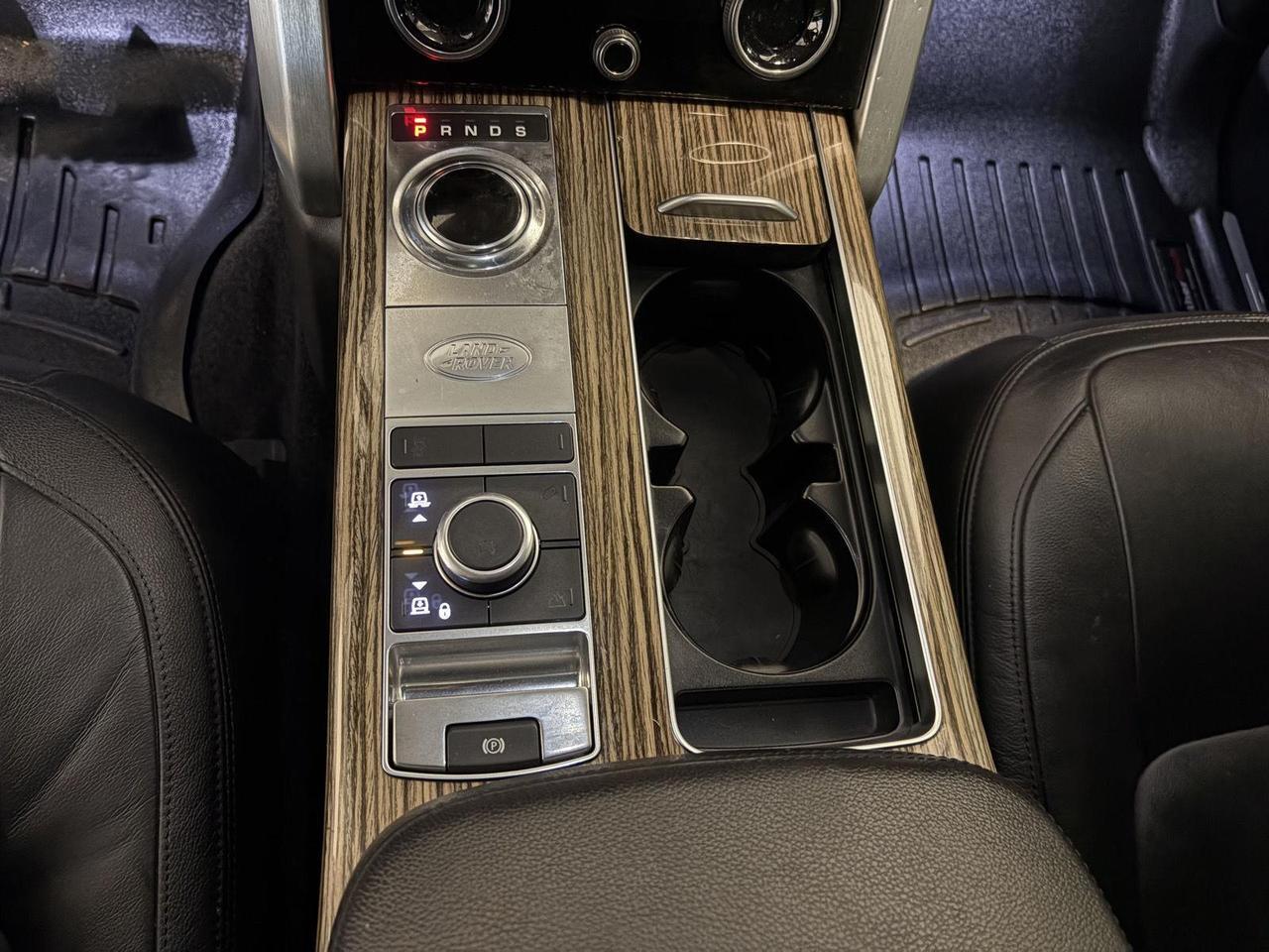 2018 Land Rover Range Rover V6 Supercharged Parker CO