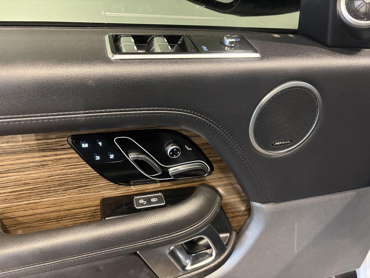 2018 Land Rover Range Rover V6 Supercharged Parker CO