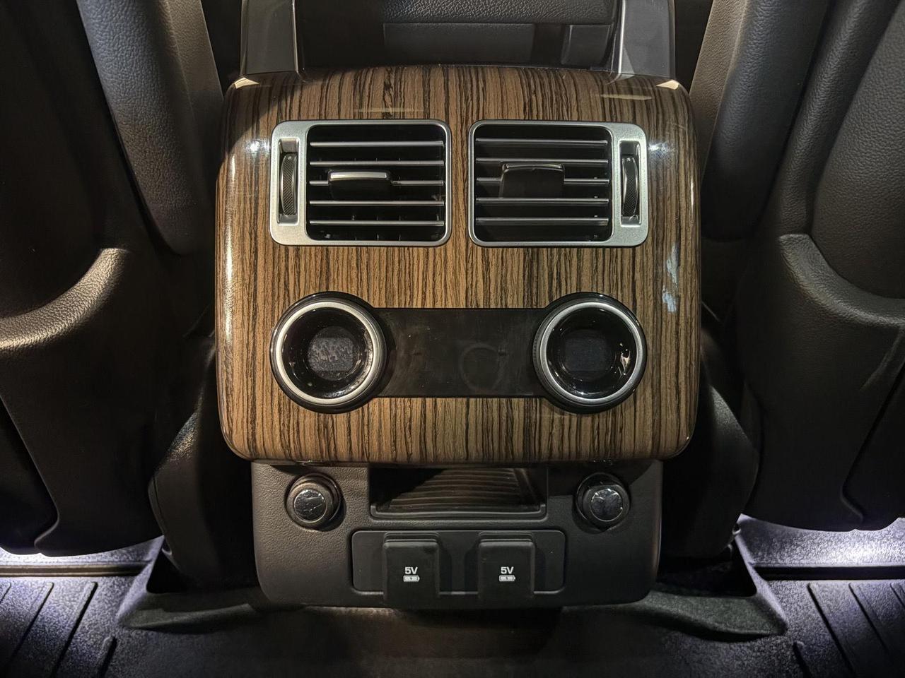 2018 Land Rover Range Rover V6 Supercharged Parker CO