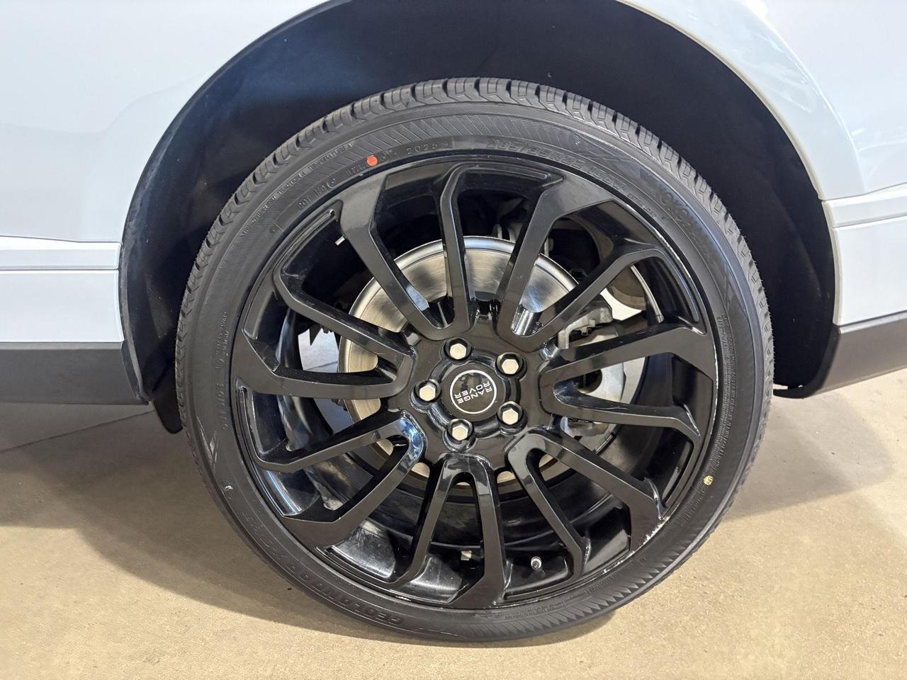 2018 Land Rover Range Rover V6 Supercharged Parker CO