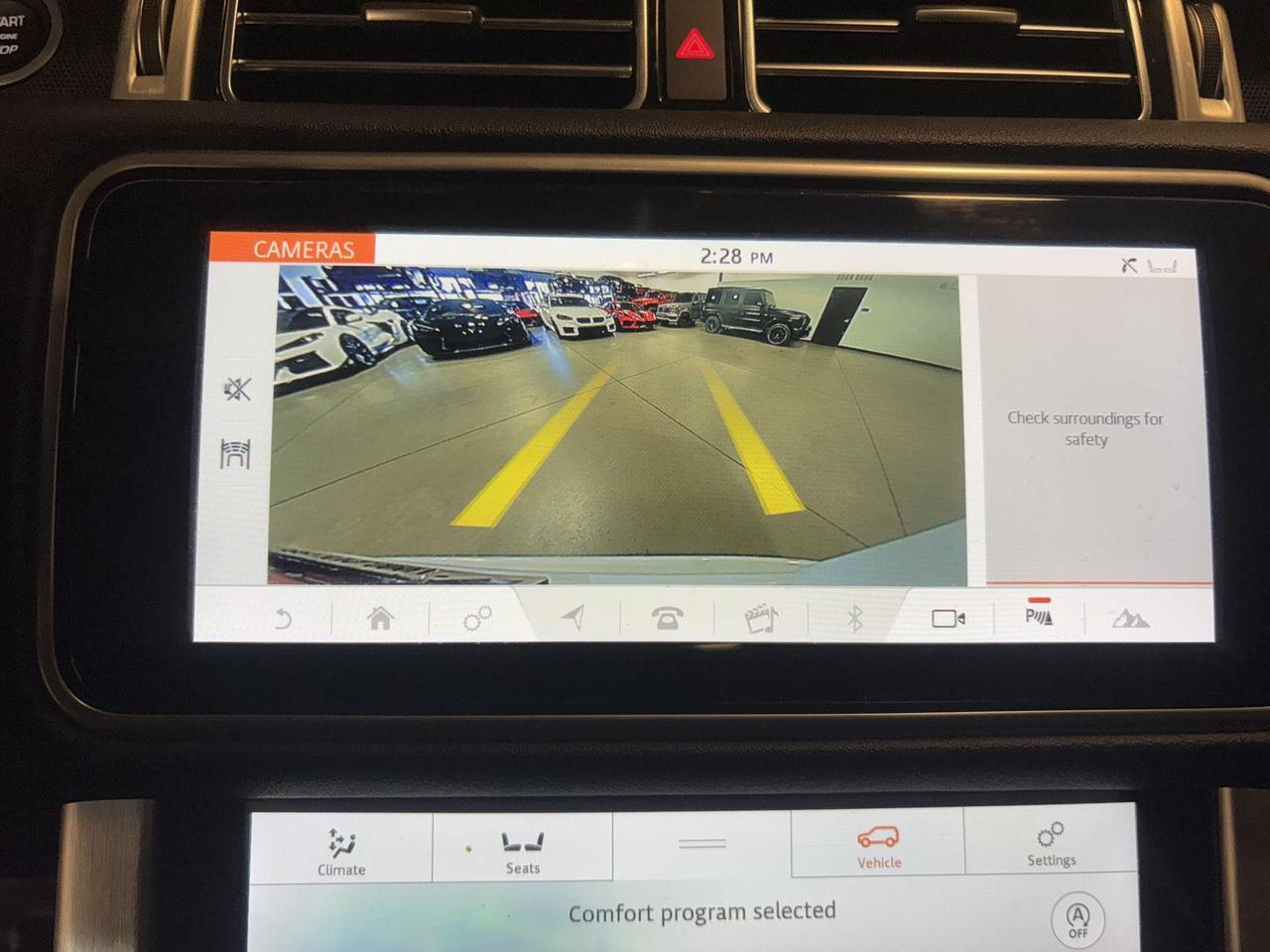 2018 Land Rover Range Rover V6 Supercharged Parker CO