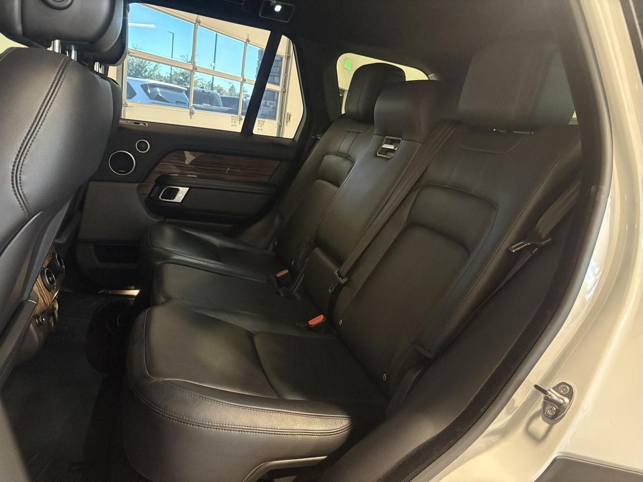 2018 Land Rover Range Rover V6 Supercharged Parker CO