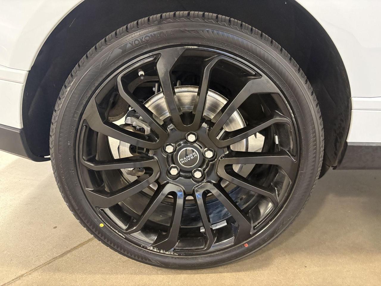 2018 Land Rover Range Rover V6 Supercharged Parker CO
