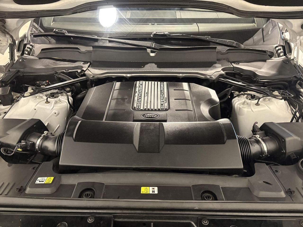 2018 Land Rover Range Rover V6 Supercharged Parker CO