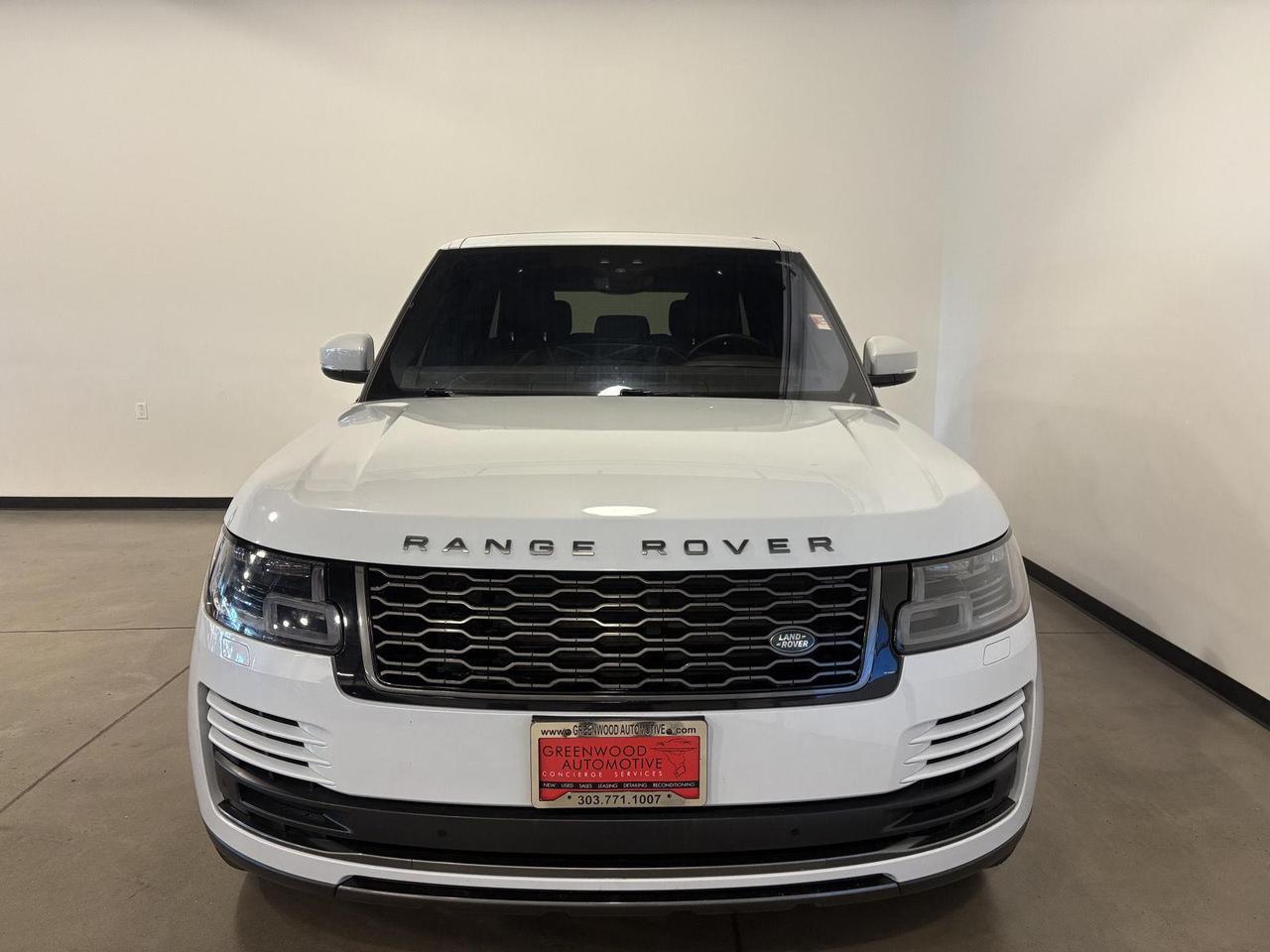 2018 Land Rover Range Rover V6 Supercharged Parker CO