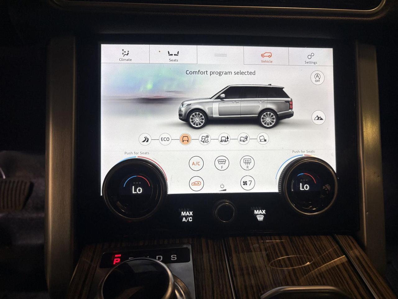 2018 Land Rover Range Rover V6 Supercharged Parker CO