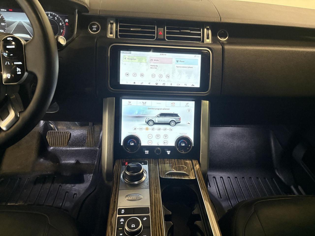 2018 Land Rover Range Rover V6 Supercharged Parker CO