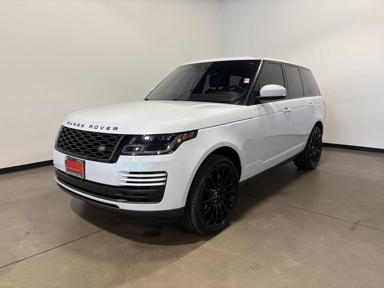 2018 Land Rover Range Rover V6 Supercharged Parker CO