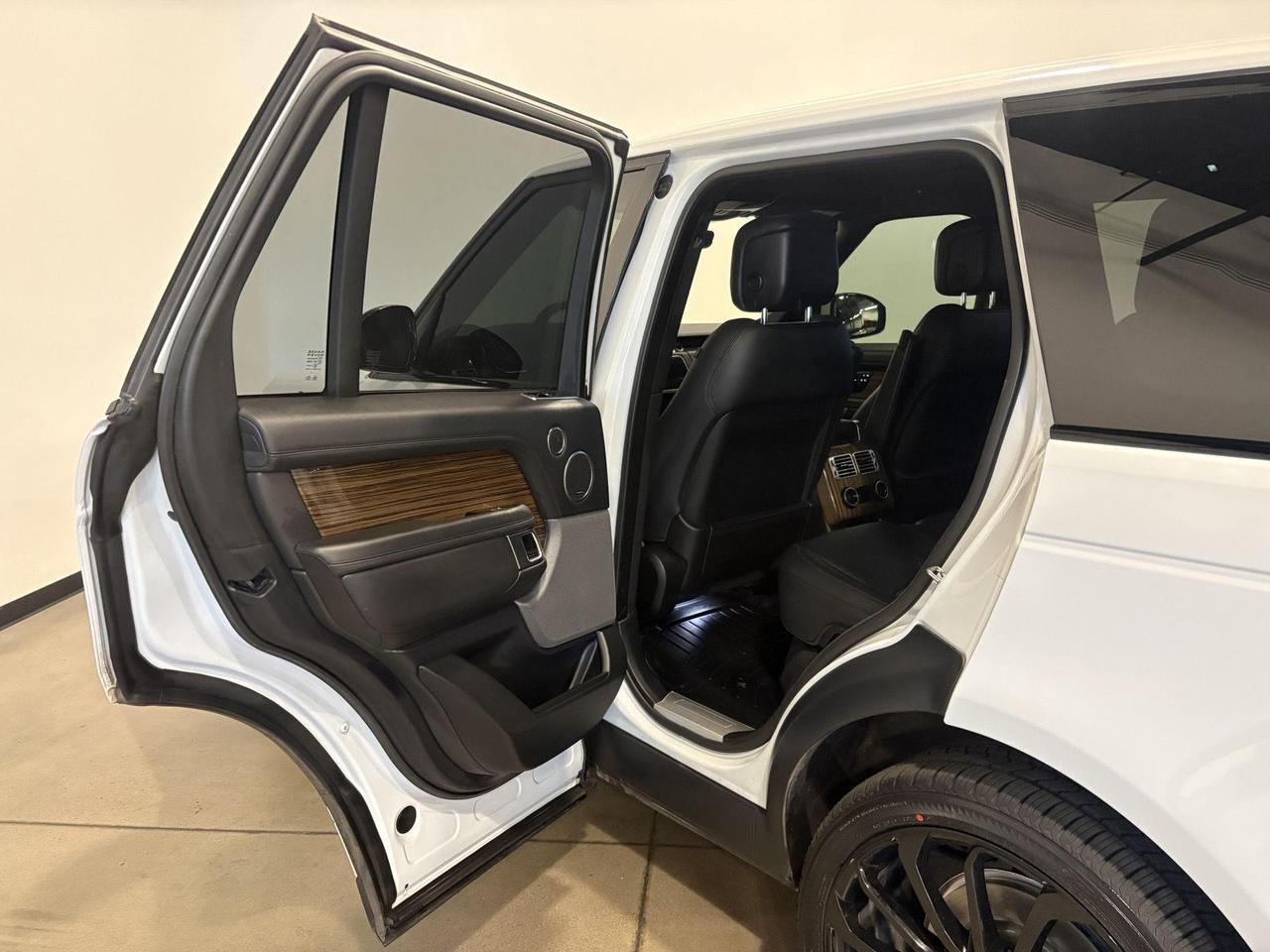 2018 Land Rover Range Rover V6 Supercharged Parker CO