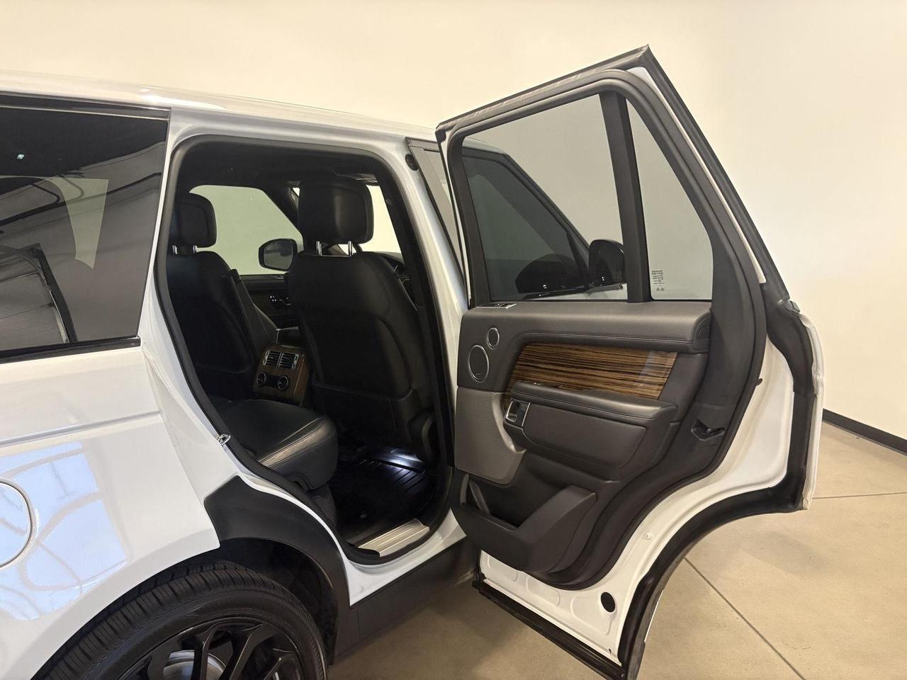 2018 Land Rover Range Rover V6 Supercharged Parker CO
