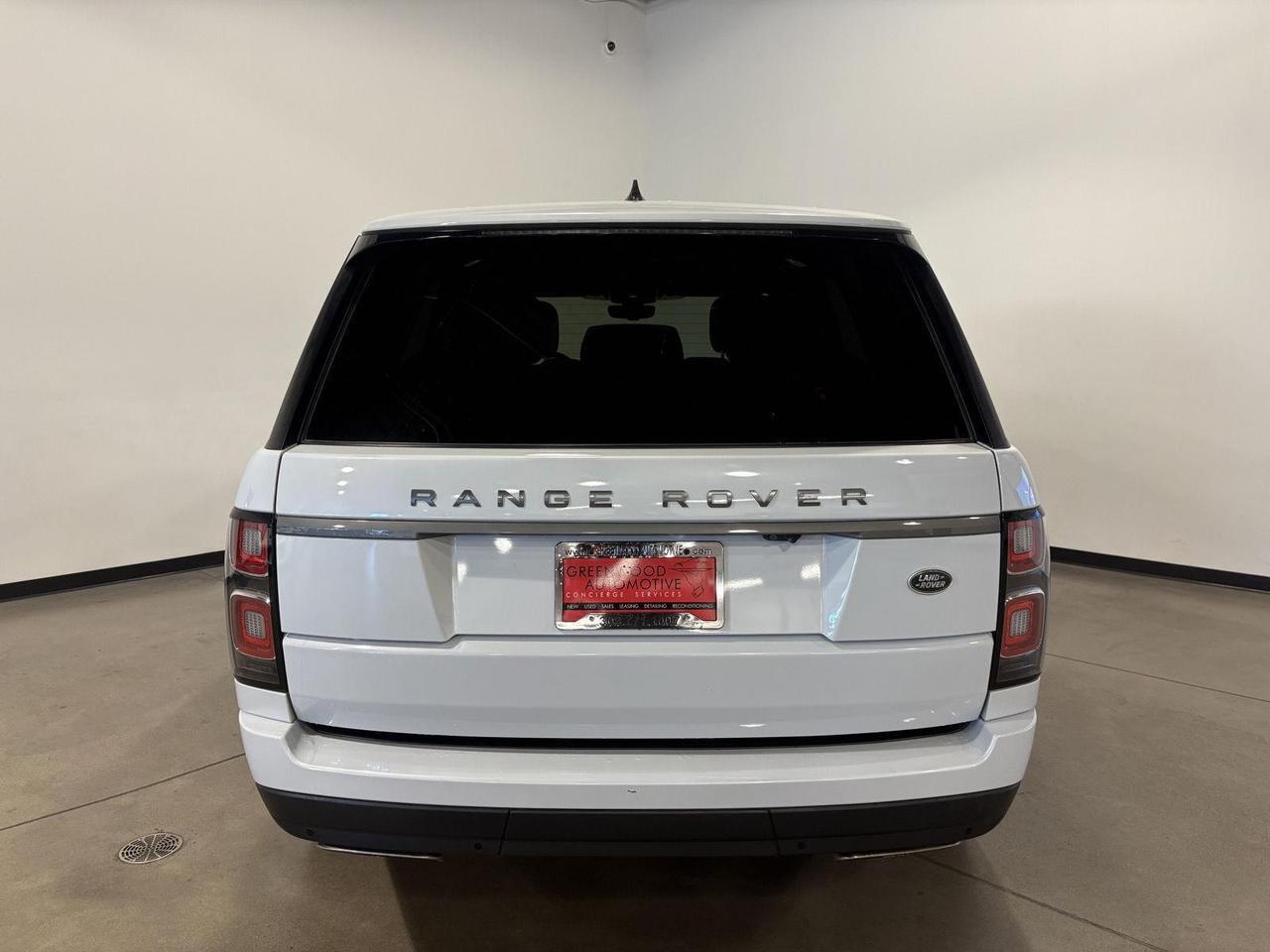 2018 Land Rover Range Rover V6 Supercharged Parker CO
