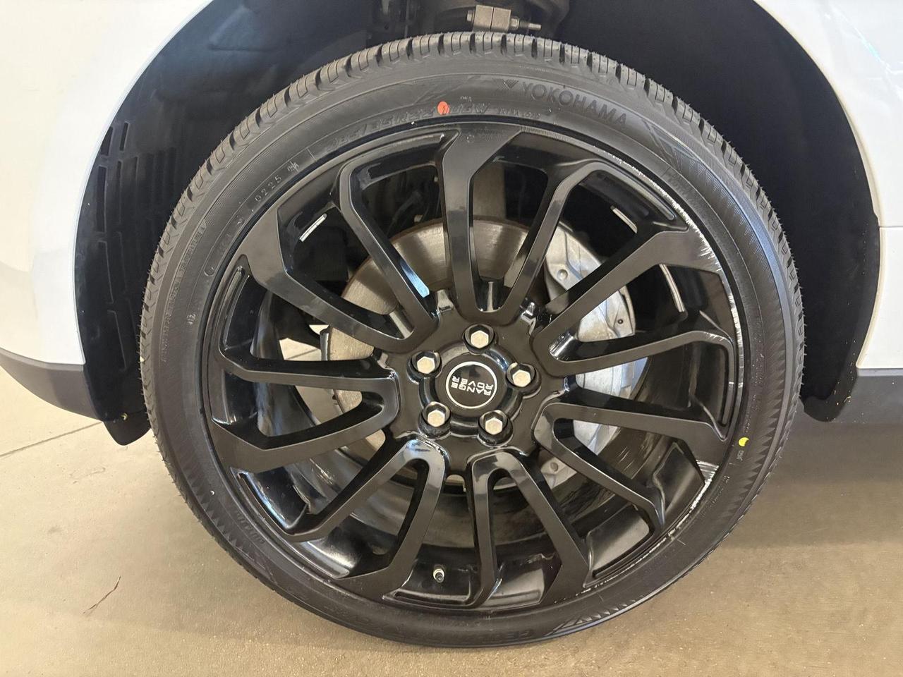 2018 Land Rover Range Rover V6 Supercharged Parker CO