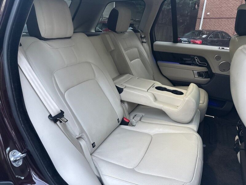 2018 Land Rover Range Rover V8 Supercharged 4WD Arlington VA