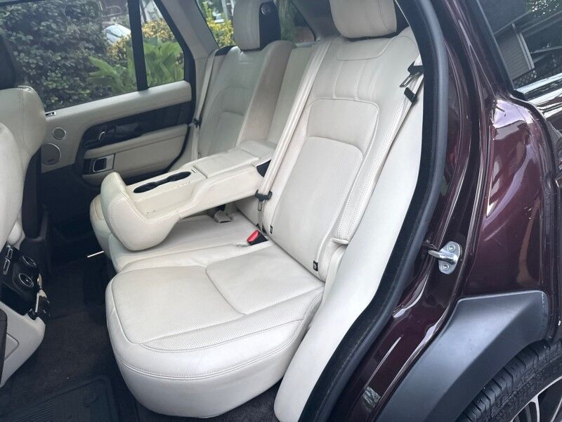 2018 Land Rover Range Rover V8 Supercharged 4WD Arlington VA