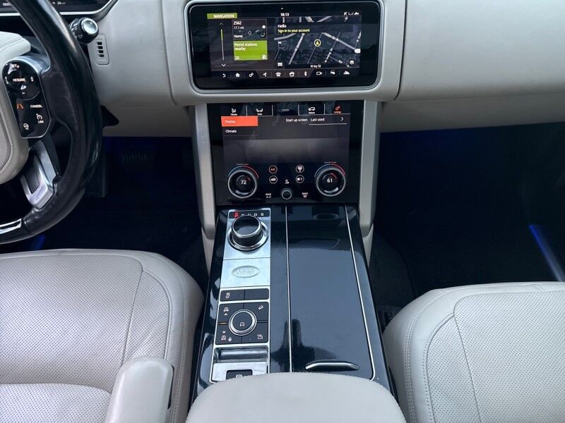 2018 Land Rover Range Rover V8 Supercharged 4WD Arlington VA