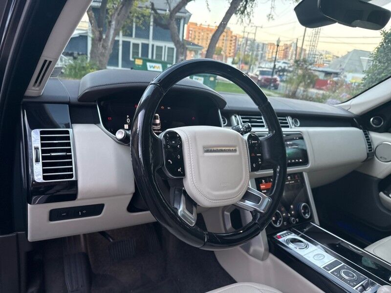 2018 Land Rover Range Rover V8 Supercharged 4WD Arlington VA