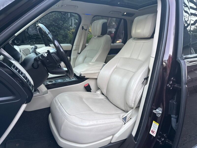 2018 Land Rover Range Rover V8 Supercharged 4WD Arlington VA