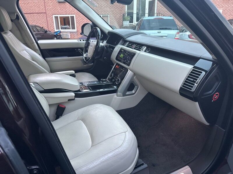 2018 Land Rover Range Rover V8 Supercharged 4WD Arlington VA