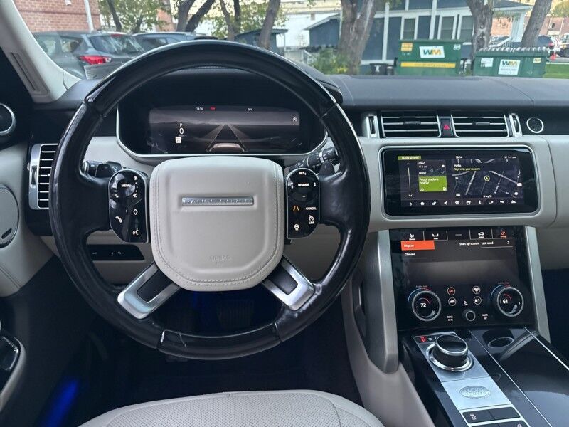 2018 Land Rover Range Rover V8 Supercharged 4WD Arlington VA
