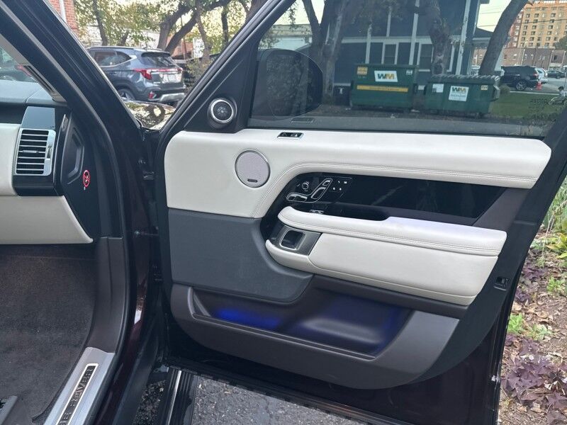 2018 Land Rover Range Rover V8 Supercharged 4WD Arlington VA