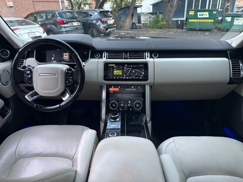 2018 Land Rover Range Rover V8 Supercharged 4WD Arlington VA