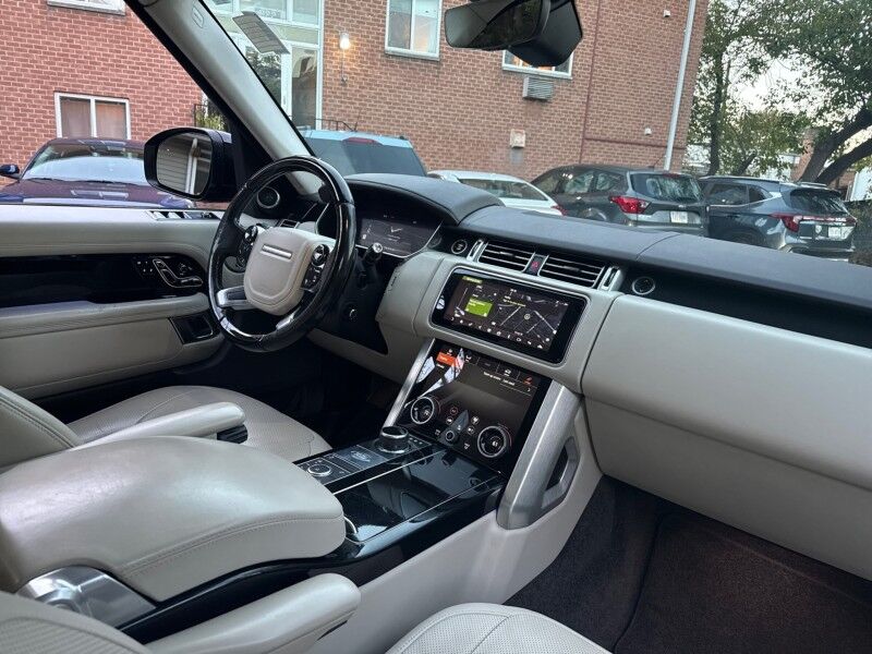 2018 Land Rover Range Rover V8 Supercharged 4WD Arlington VA