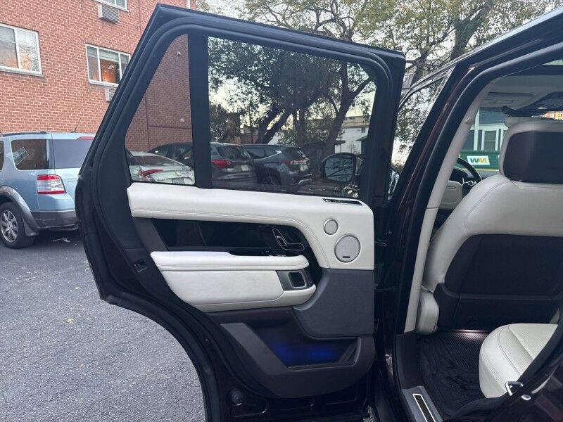 2018 Land Rover Range Rover V8 Supercharged 4WD Arlington VA