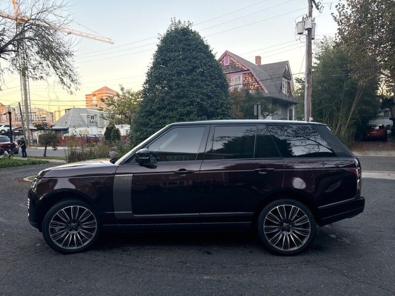 2018 Land Rover Range Rover V8 Supercharged 4WD Arlington VA