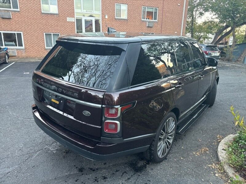 2018 Land Rover Range Rover V8 Supercharged 4WD Arlington VA