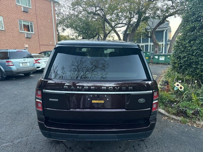 2018 Land Rover Range Rover V8 Supercharged 4WD Arlington VA