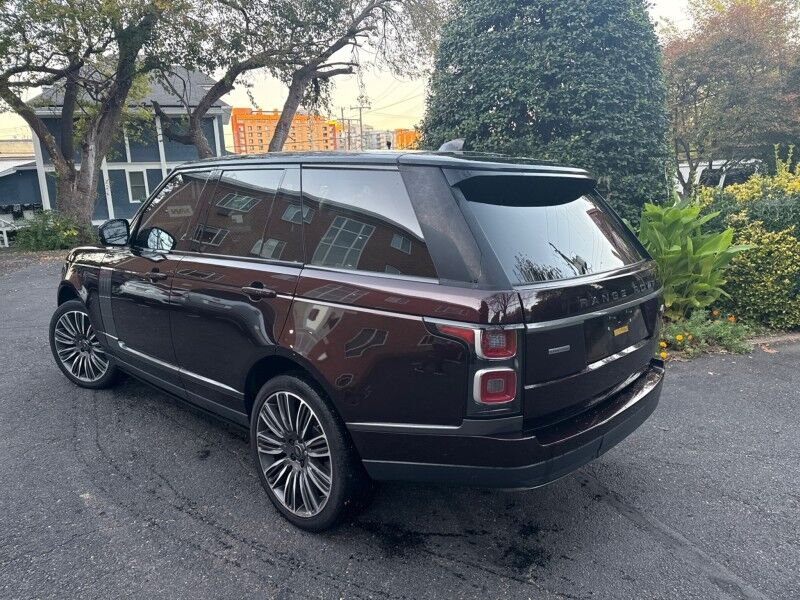 2018 Land Rover Range Rover V8 Supercharged 4WD Arlington VA