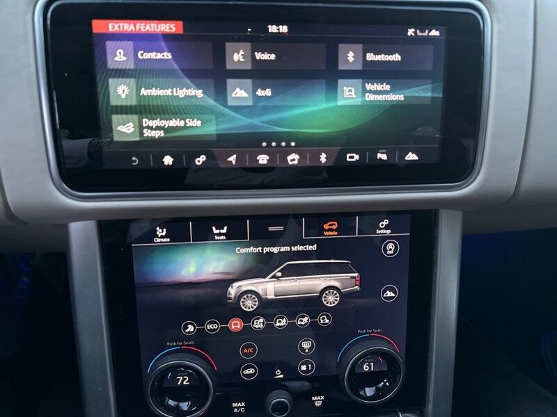 2018 Land Rover Range Rover V8 Supercharged 4WD Arlington VA