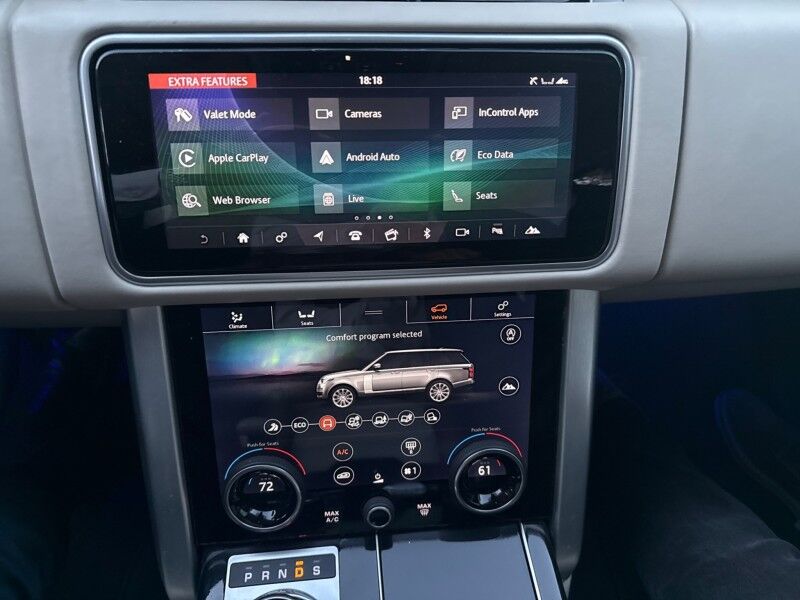 2018 Land Rover Range Rover V8 Supercharged 4WD Arlington VA