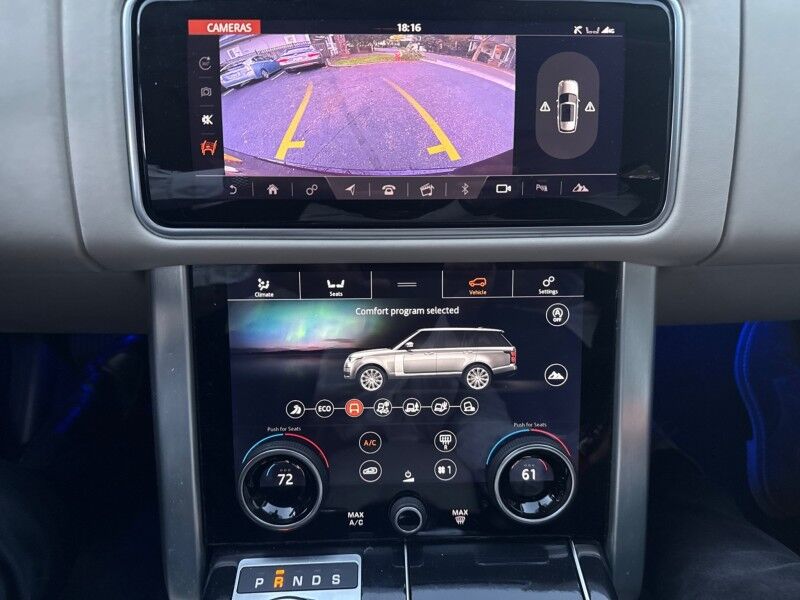 2018 Land Rover Range Rover V8 Supercharged 4WD Arlington VA