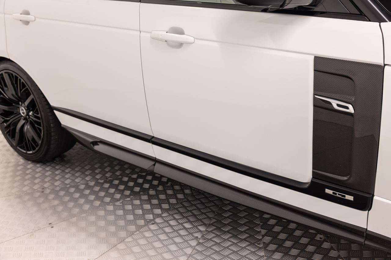 2018 Land Rover Range Rover V8 Supercharged LWB Danville VA