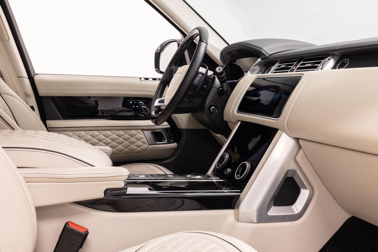2018 Land Rover Range Rover V8 Supercharged LWB Danville VA