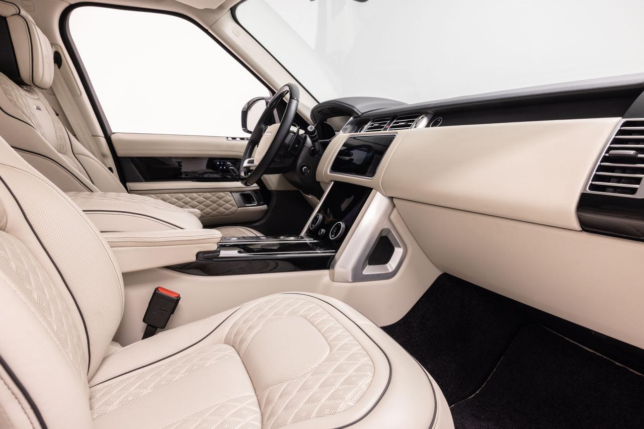 2018 Land Rover Range Rover V8 Supercharged LWB Danville VA