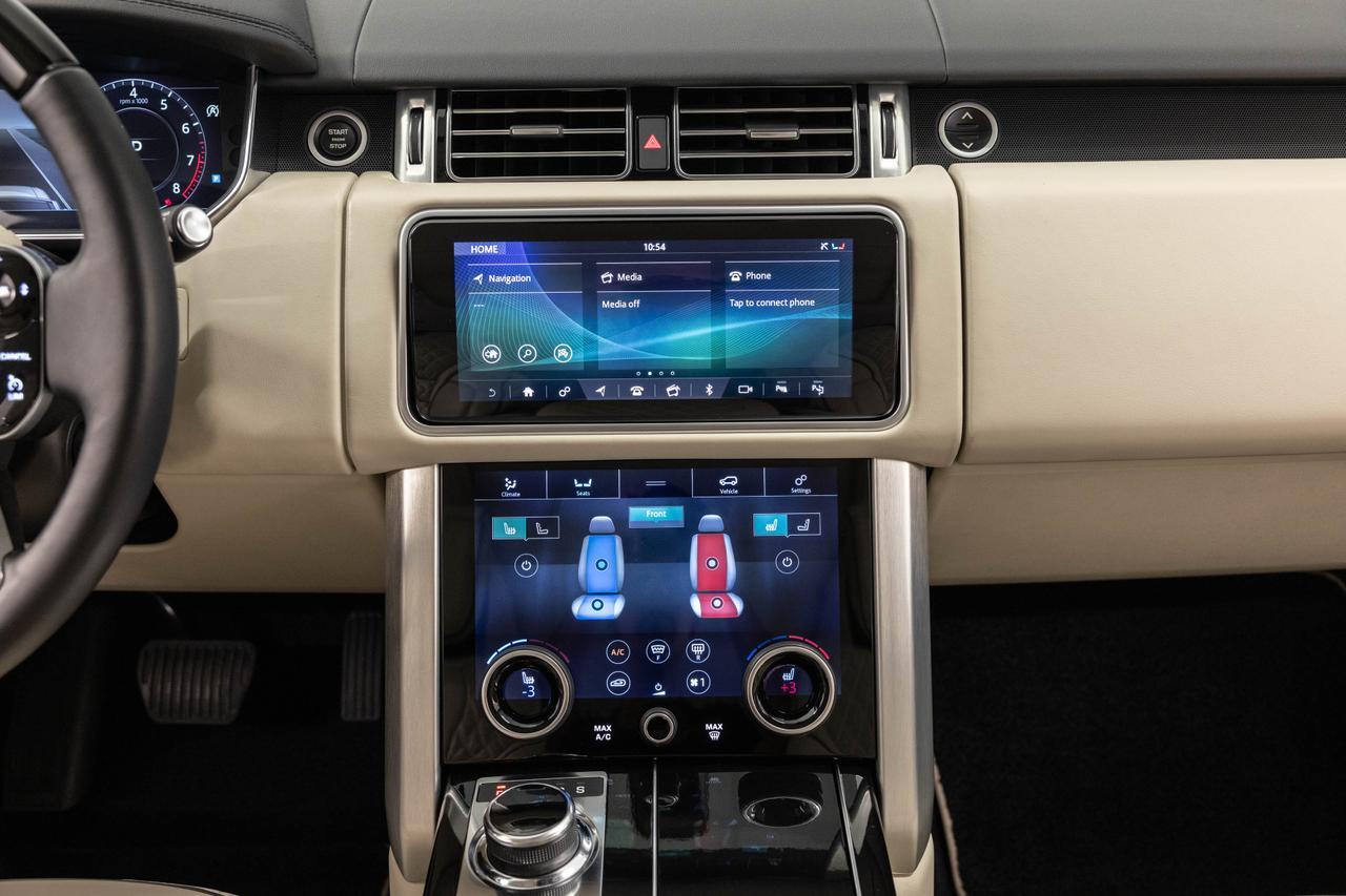 2018 Land Rover Range Rover V8 Supercharged LWB Danville VA