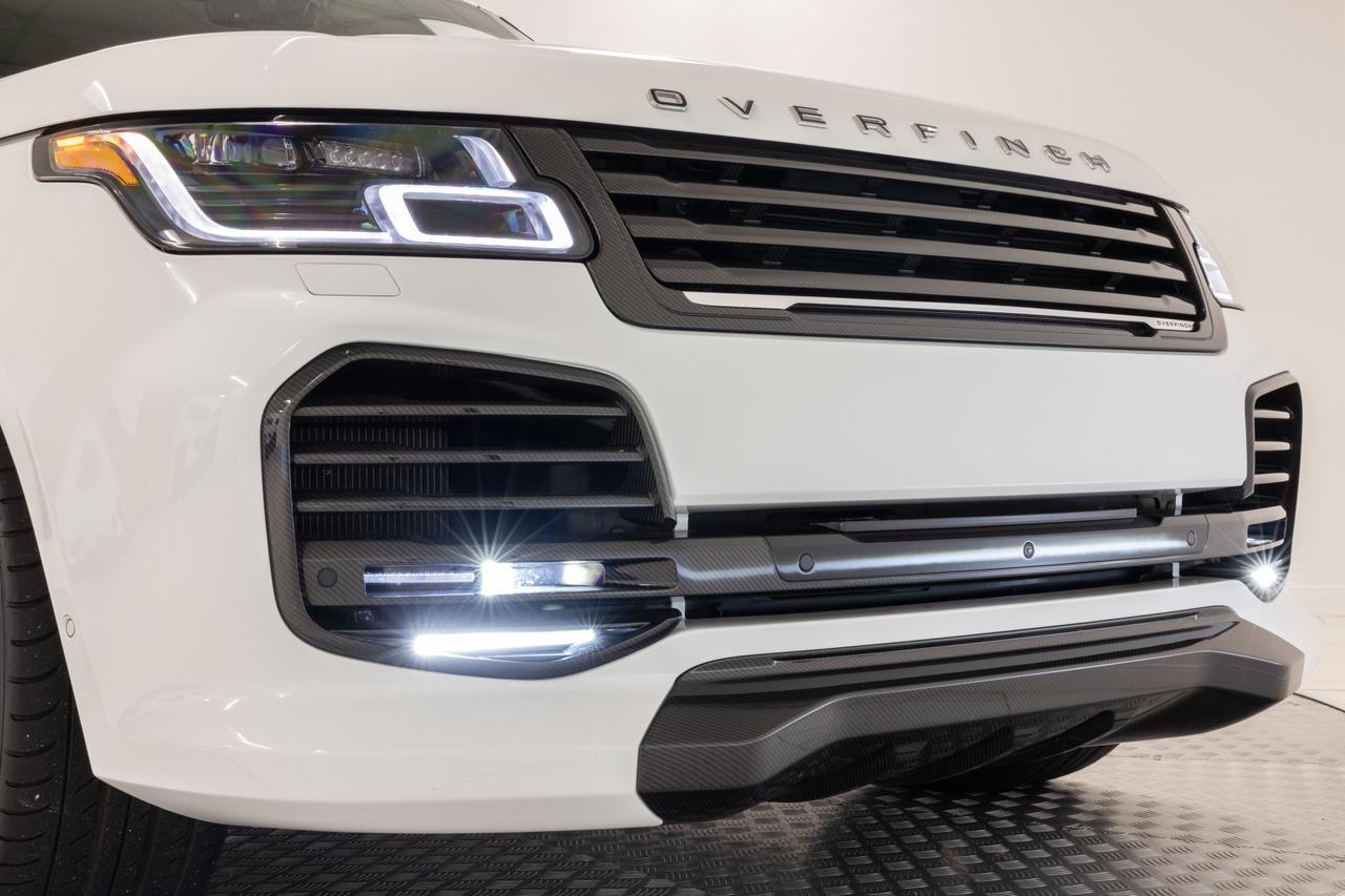 2018 Land Rover Range Rover V8 Supercharged LWB Danville VA