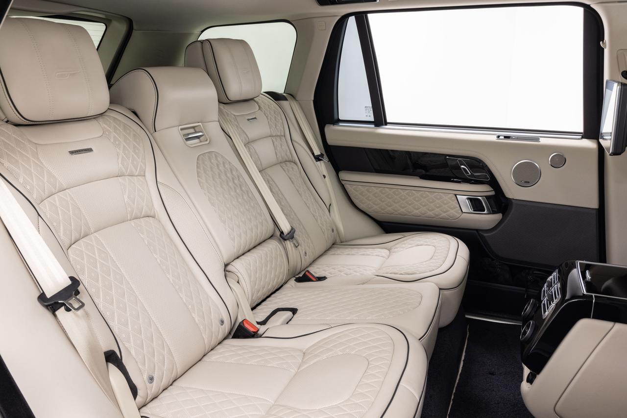 2018 Land Rover Range Rover V8 Supercharged LWB Danville VA